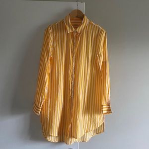 Summersalt All Buttoned Up Cover-Up